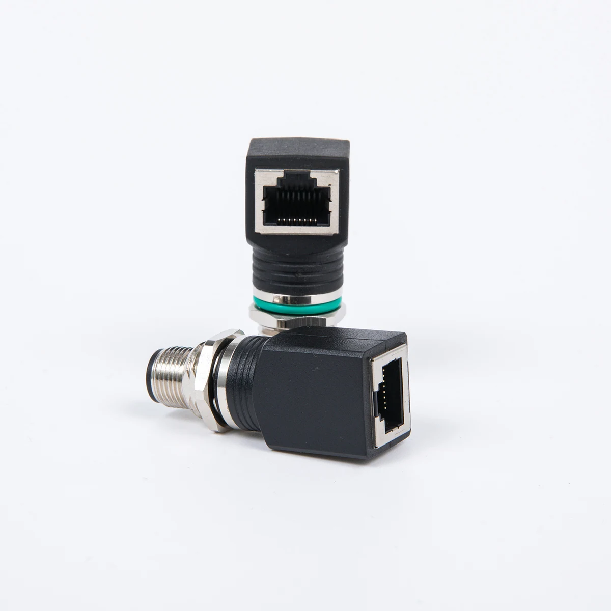 Connettore RJ45 · Materiale isolante PA66