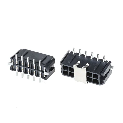 线对板连接器 · 3.0 mm · 立式