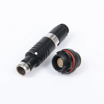 推拉自锁连接器 · 外壳尺寸 0-6