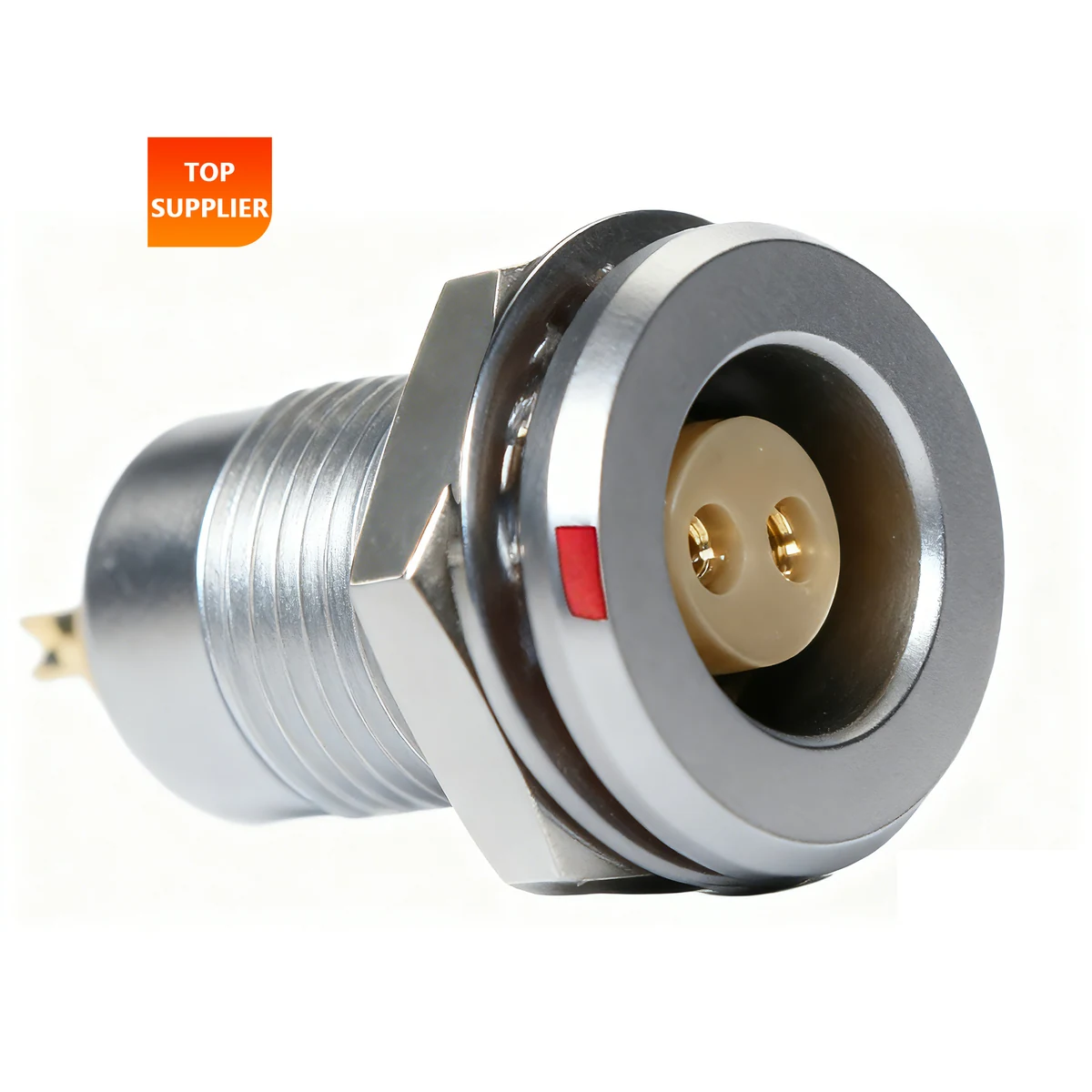 Push-pull connectors · Contact count: 2~48 · Push Pull Locking