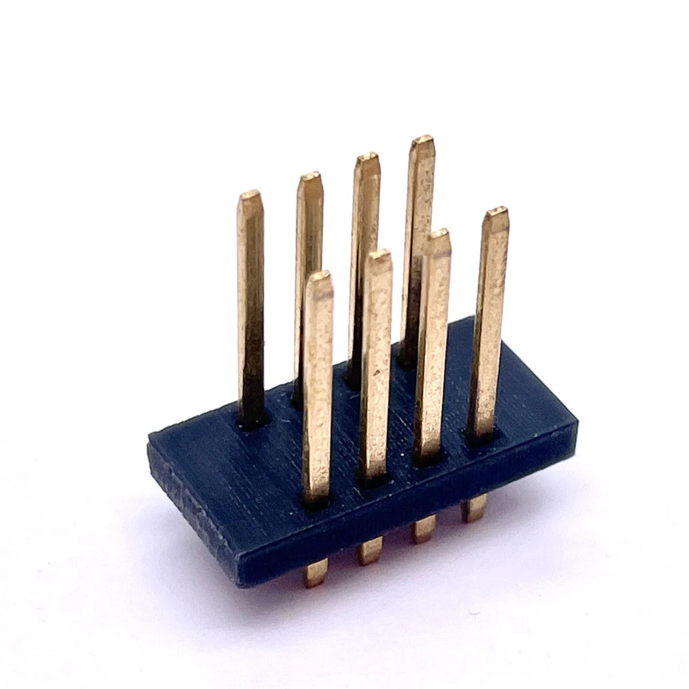 Connettore maschio a pettine · 2.5 mm ×5.2 mm · Numero di contatti: 06~80 Pin
