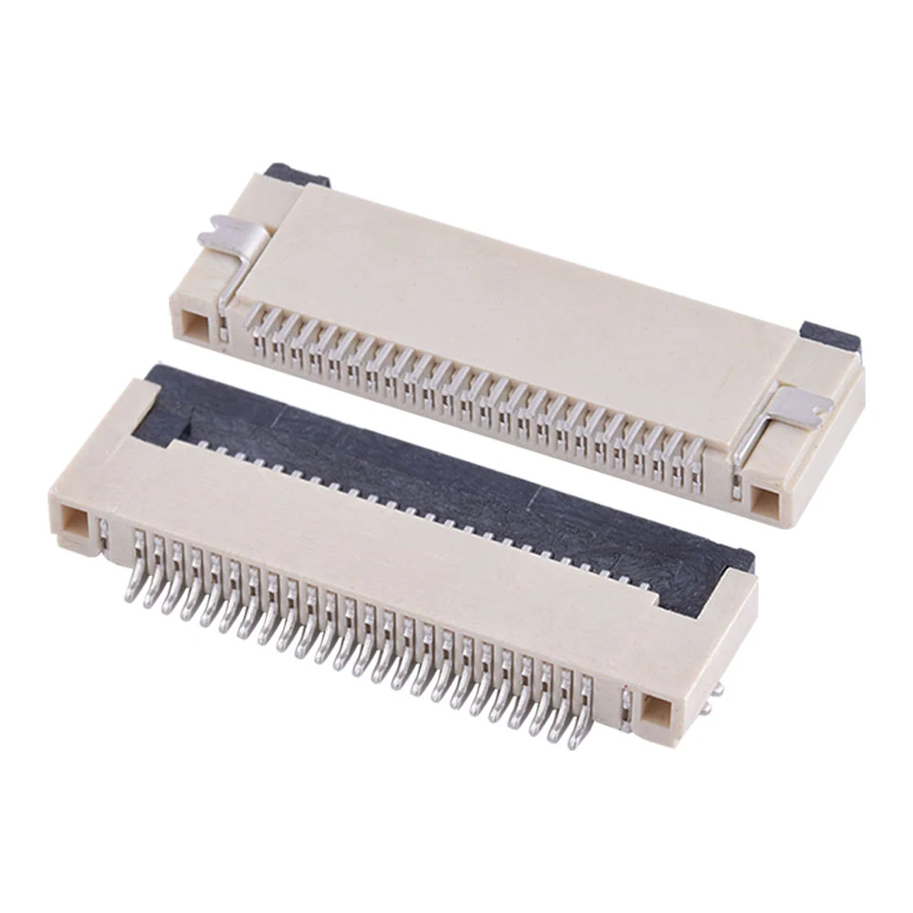 موصل FPC / FFC · 0.5mm · الارتفاع 2.0