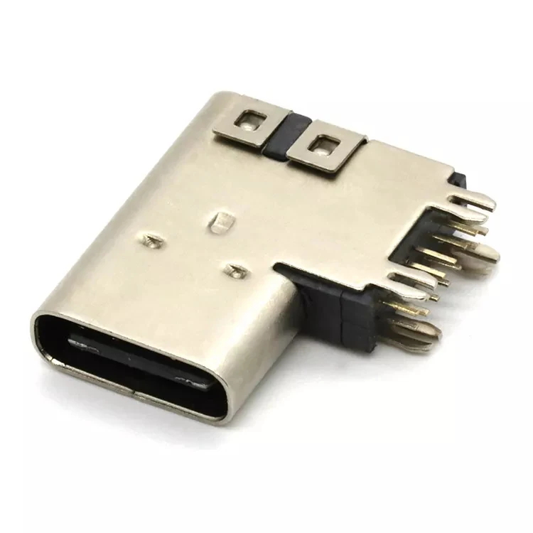 USB Type-C 连接器 · 触点数量: 14