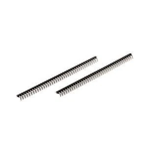 排针连接器 · 2.0mm · 触点数量: 2-50p · 触点镀层 金/镍底镀锡