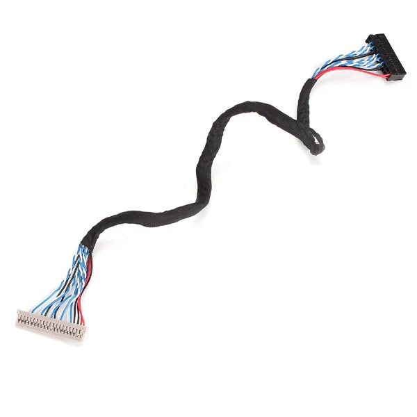 线缆组件 · 0.3mm-4.2mm · 触点数量: 30