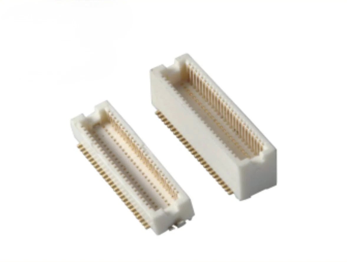 موصل لوحة إلى لوحة · 0.5 mm · عدد نقاط التلامس: حسب الطلب النطاق: 10-80 أطراف