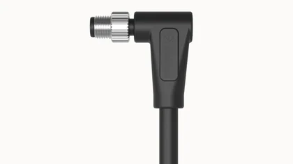 圆形连接器 PM-M5A-03P-MM-SR7B01 · 触点数量: 3 圆形连接器