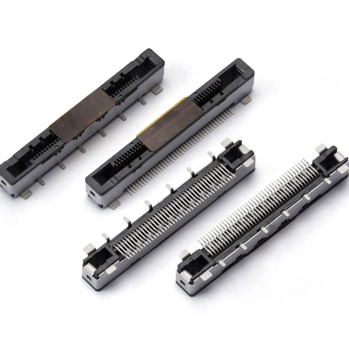 Connettore FPC / FFC · 0.5mm · Numero di contatti: Su richiesta 4-40 P