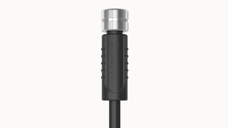 圆形连接器 PM-M8A-03P-FF-SL7A01 · 触点数量: 3