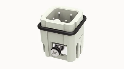 重载连接器插芯 DA-003-M · 触点数量: 3