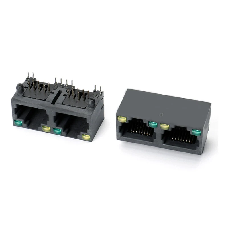 Conector RJ45 · Número de contactos: 8