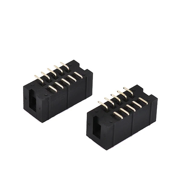 ソケットヘッダー · 2.54mm · 接点数: 2-80p