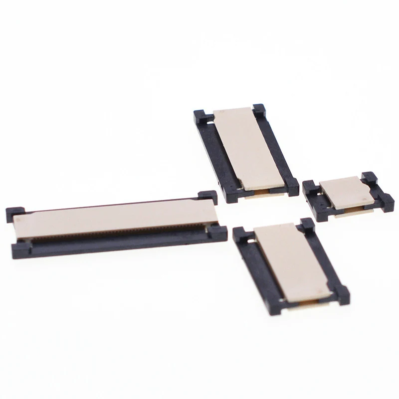 FPC / FFC 连接器 · 0.5mm · 触点数量: 60