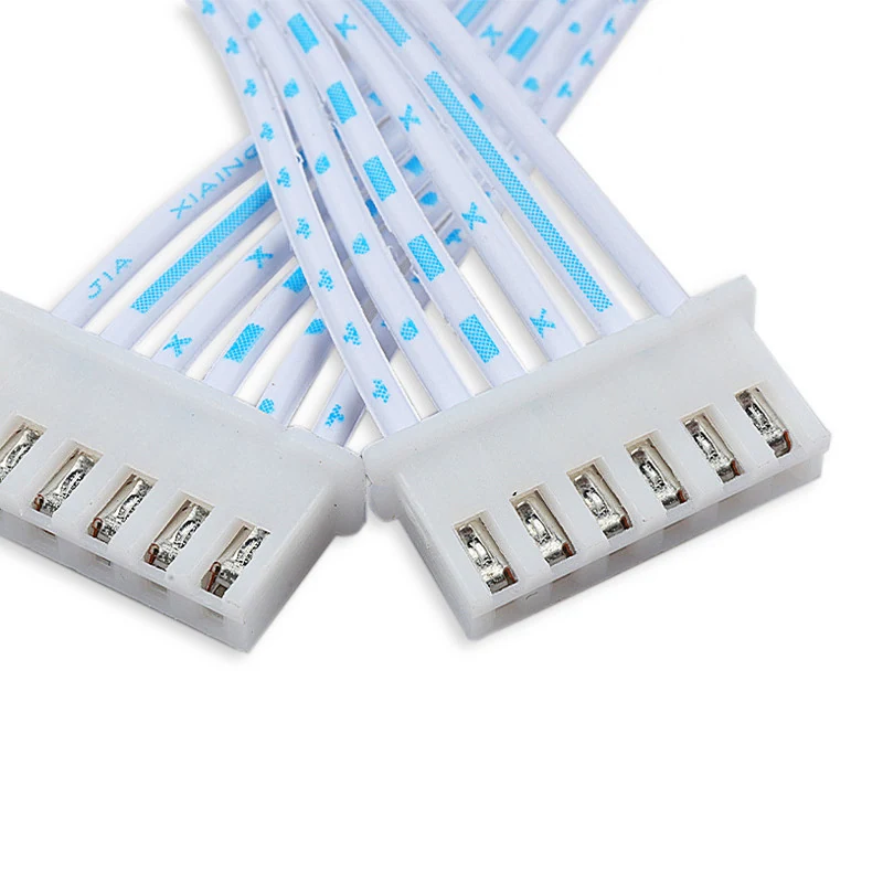 线缆组件 · 触点数量: 6针脚