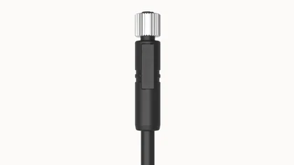 圆形连接器 PM-M5A-03P-FF-SL7A01 · 触点数量: 3 圆形连接器