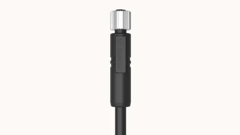 圆形连接器 PM-M5A-03P-FF-SL7A01 · 触点数量: 3