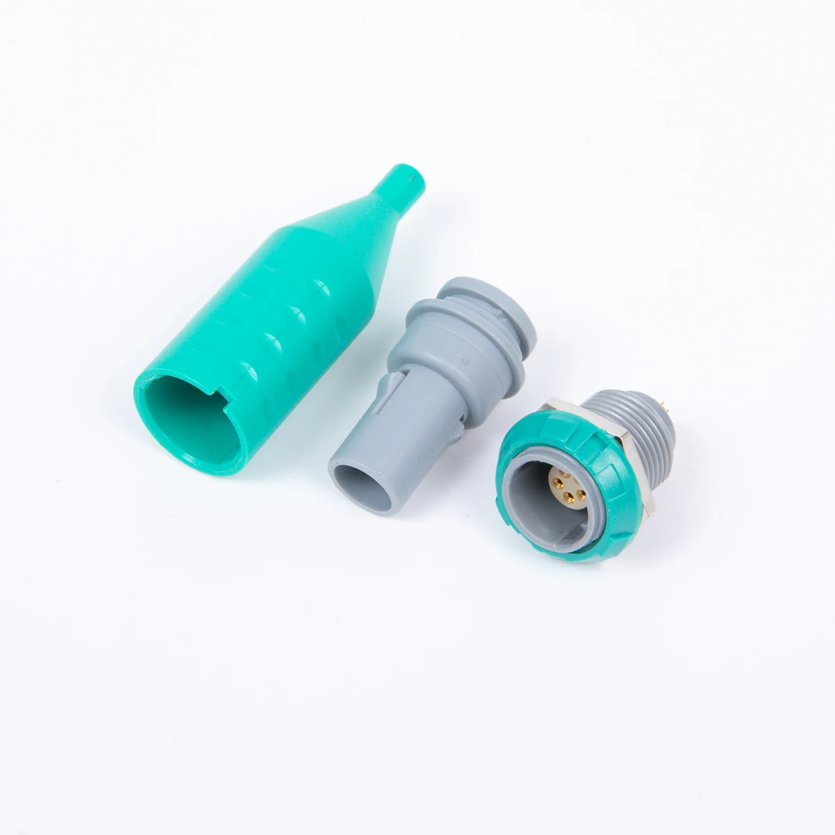 推拉自锁连接器 SP2.302 · 触点数量: 2 至 14