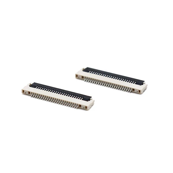 Conector FPC / FFC · 0.5mm · Número de contactos: 6-50Pin