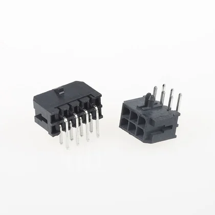 线对板连接器 · 3.0mm · 直角 SMD