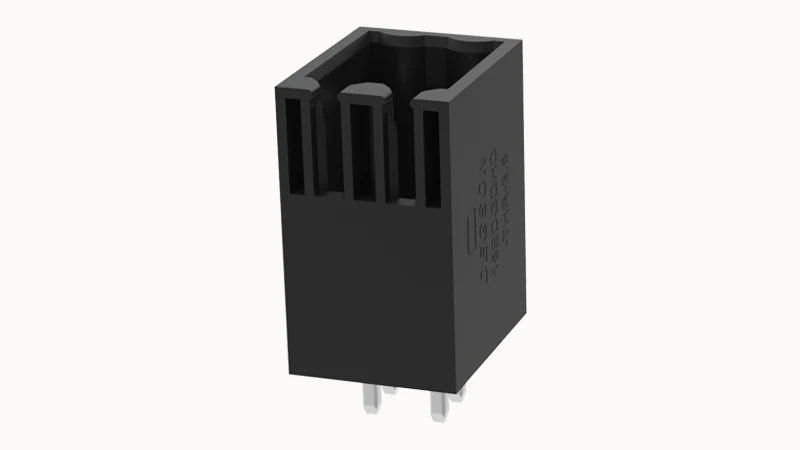 Base de borne enchufable para PCB 15EDGVHD-THR-3.5-04P · 3.5mm · Número de contactos: 4