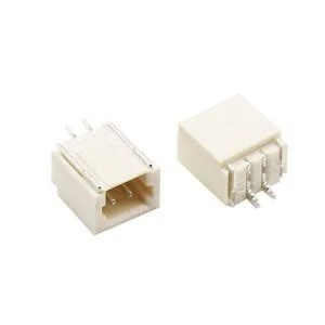 Connettore filo-scheda · 1.0mm · Numero di contatti: 2-7p · Tensione nominale 30V AC/DC