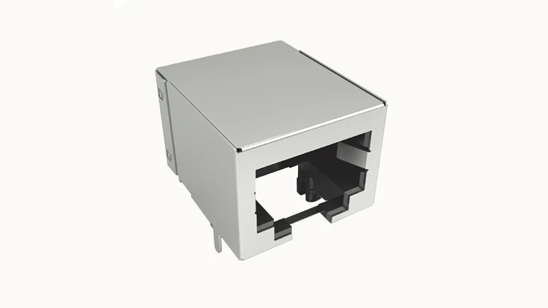 Разъём RJ45 DG1126-S80BP-3A-8P · Число контактов: 8