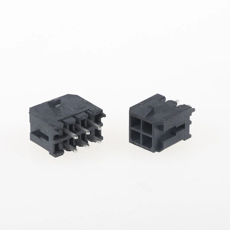 Connettore maschio a pettine · 3.0 mm