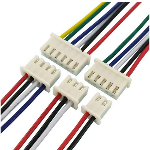 Cavo assemblato · Materiale isolante PVC