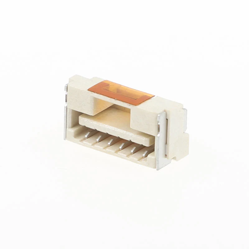 Conector cable a placa · 1.25 mm · Horizontal / ángulo recto SMT