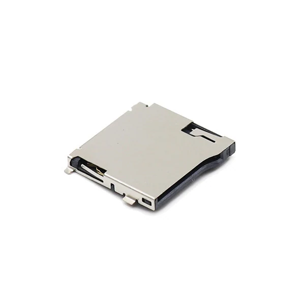 Connettore per scheda Micro SD / TF · Numero di contatti: 9Pin · SMT
