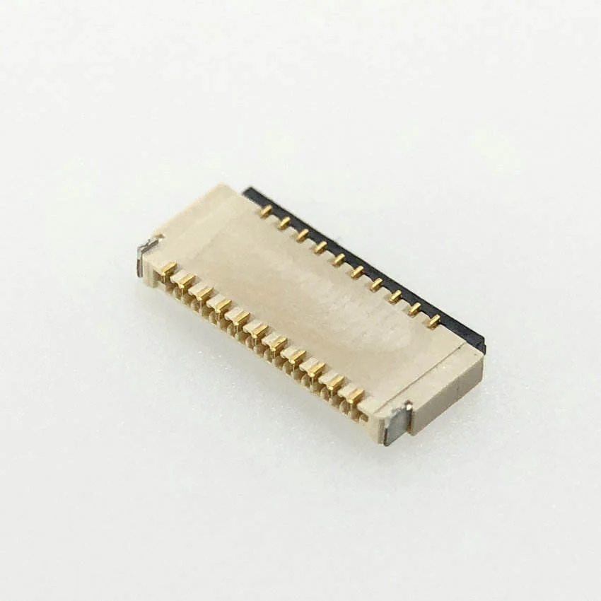 Разъём FPC / FFC · 0.3 mm · Число контактов: 9P,17P,21P,25P,31P,35P,61P