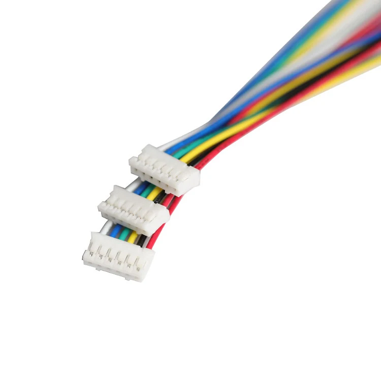 Conjunto de cables · Número de contactos: 9