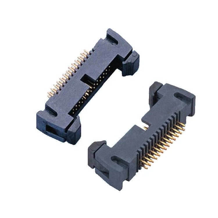 Штыревой разъём · 2.54mm · Число контактов: 40P