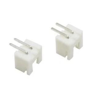電線対基板コネクタ · 2.54mm · 接点数: 2-15p · 色 白