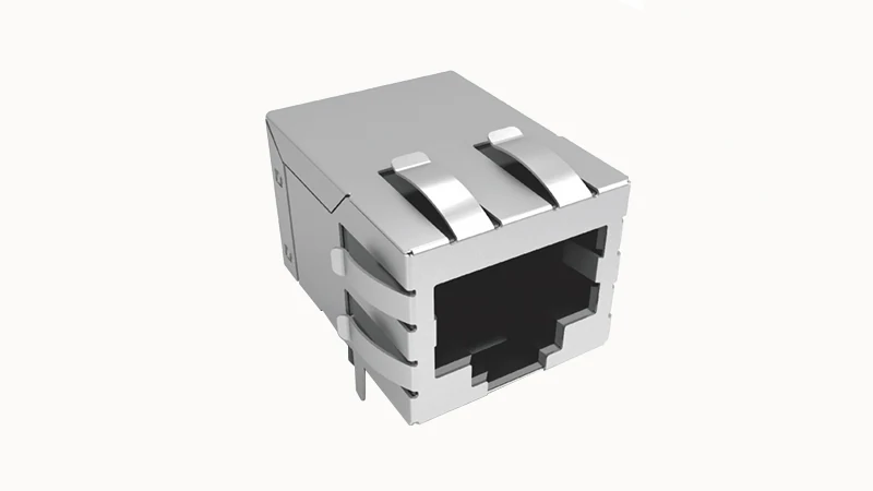موصل RJ45 DG1128-04-S8B8P-X-8P · عدد نقاط التلامس: 8