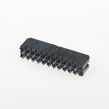 线对板连接器 · 3.0 mm · 端子材料 铜合金
