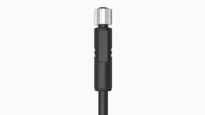 圆形连接器 PM-M5A-03P-FF-SL7B01 · 触点数量: 3 圆形连接器