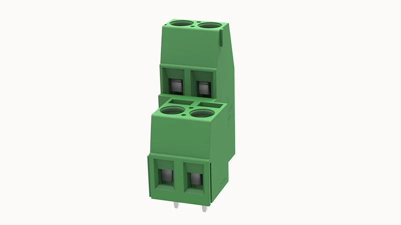 Morsettiere DG500A-5.08-100A-04P · 5.08mm · Numero di contatti: 4