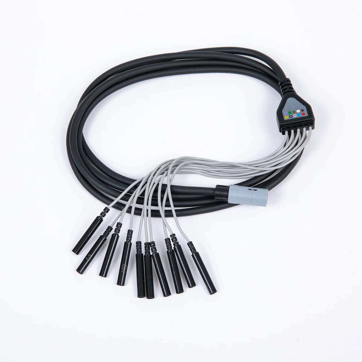 Cavo assemblato · Guaina del cavo TPU/Silicio