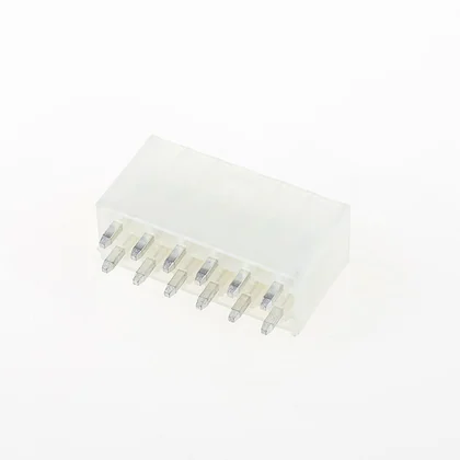 线对板连接器 · 4.2 mm · 立式