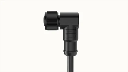 圆形连接器 PP-M12A-03P-FF-SR8C01-00A(H) 圆形连接器