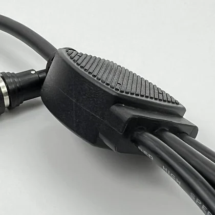 线缆组件 · 护套材料 PVC, TPU, 硅, Teflon, TPE