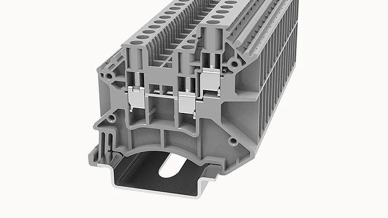 Morsettiere DC2.5-TW