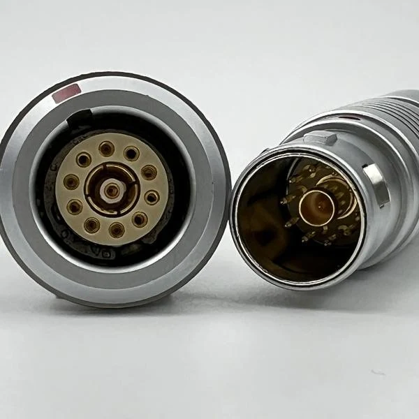 同轴射频连接器 · 绝缘体材料 PPS
