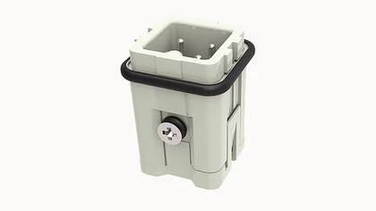 重载连接器插芯 DA-003-MS · 触点数量: 3
