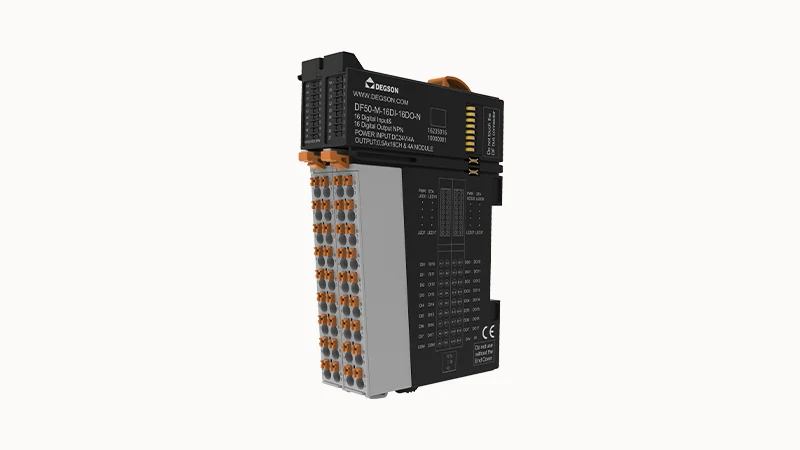 远程 I/O 模块 DF50-M-16DI-16DO-N