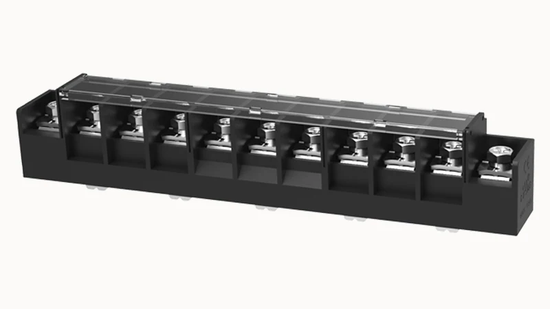 接线端子 DG2020-B-11P · 20.2mm · 触点数量: 11