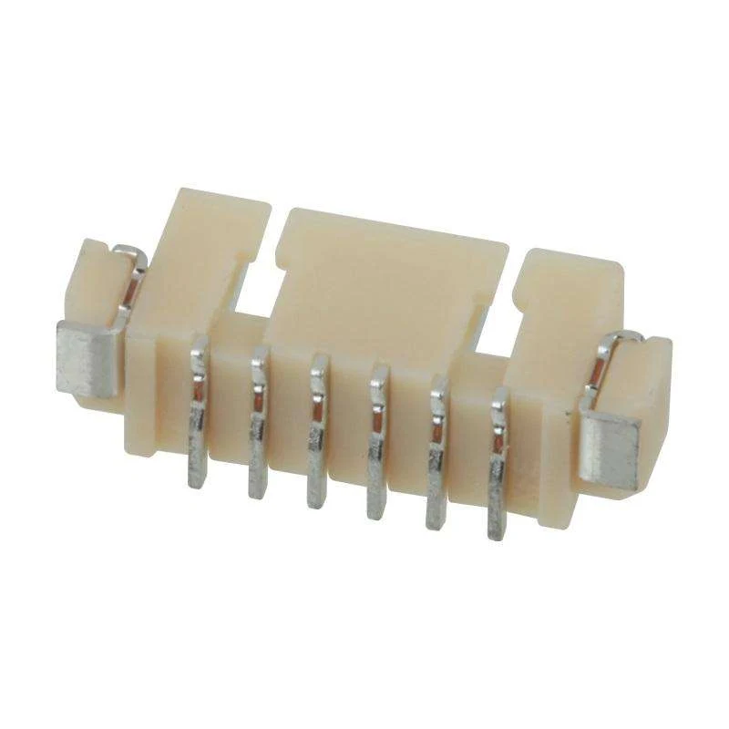 موصل سلك إلى لوحة · 1.25mm · عدد نقاط التلامس: 2-16 · التيار المقنن 5A