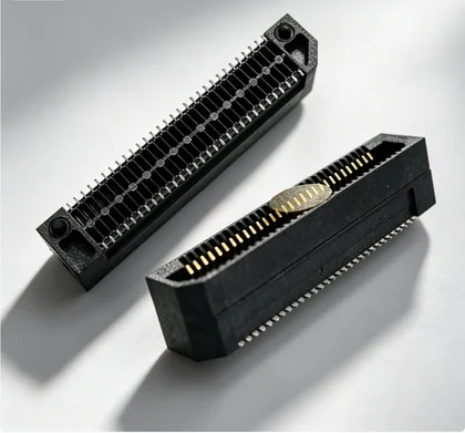 板对板连接器 · 0.8 mm · 触点数量: 60