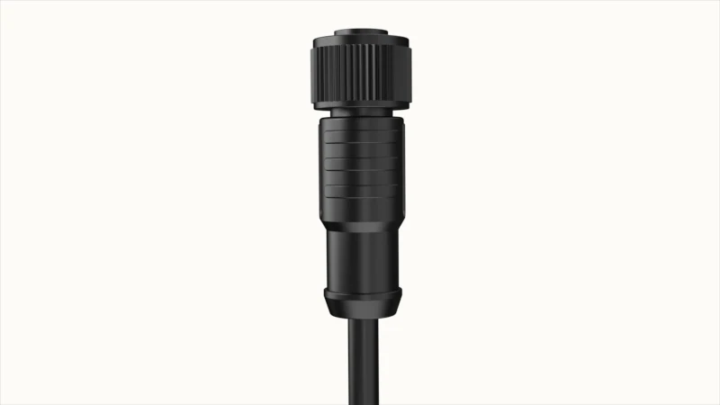 圆形连接器 PP-M12A-03P-FF-SL8C01-00A(H)